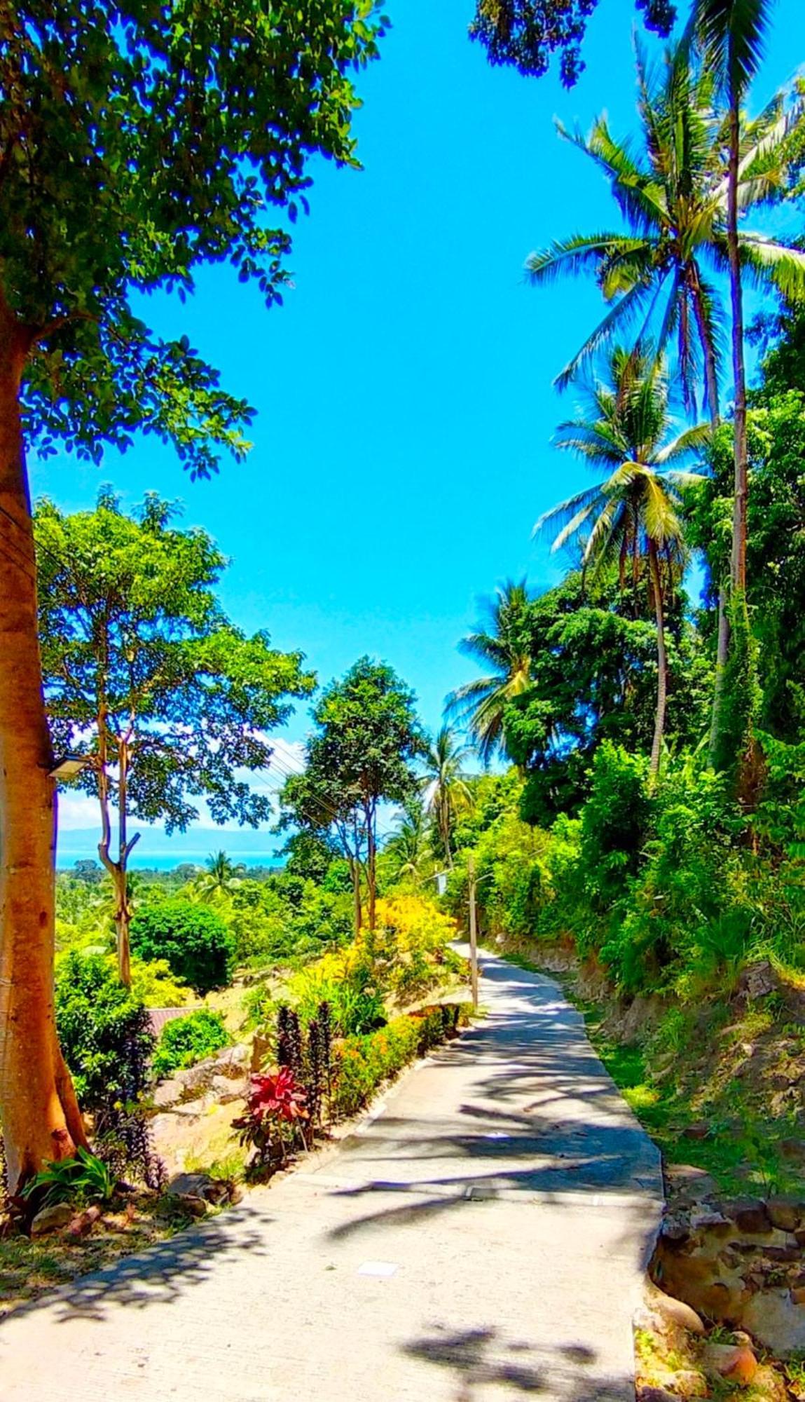 Hidden Valley Bungalows Baan Tai Exterior foto